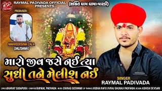 મારો જીવ જસે નઈ ત્યા સુધી તને મેલીશ નઈ RAYMAL PADIVADA  NEW GUJARATI SONG 2024 raymalpadivada [upl. by Tildy298]