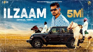 New Punjabi Songs 2024  ILZAAM Official Video Arjan Dhillon  Latest Punjabi Songs 2024 [upl. by Rozanna]