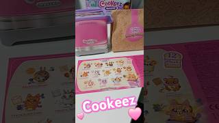 ❤️💙Cookeez Makery❤️💙Toasty 🙂🙃schaut euchgerne noch den Gefrierschrank und die Pfanne an🙂quotShortsquot [upl. by Sari]