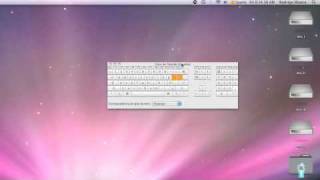 Tutorial Mac Español Caractéres del alfabeto español [upl. by Ilaw]