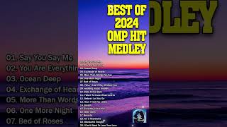 Best Romantic Love Songs 80s 90s  Best OPM Love Songs Medley  Non Stop Old Song Sweet Memories [upl. by Airehtfele]