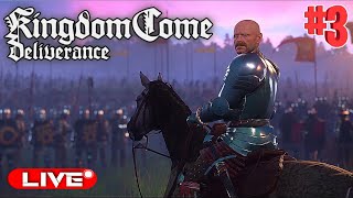 Kingdom come deliverance  Day 3 [upl. by Yrrum719]