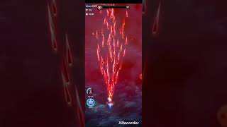 Wing Fighter Oil Base level 7 boss gaming wingfighter games gameplay androidgames gameaddict [upl. by Airdua]