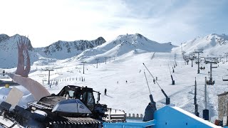 Grandvalira  De Camino A La Cima TV [upl. by Uranie604]