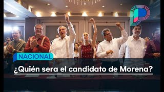 ¿Quién será el candidato a la presidencia por Morena en 2024 [upl. by Acinet]