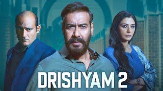 Drishyam 2 Full HD Movie in Hindi  Ajay Devgn  Tabu  Shriya Saran  Akshaye K  OTT Explanation [upl. by Rissa]