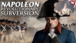 How Napoleon Subverted the Revolution  Animated Early Modern History [upl. by Worden]