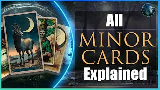 All Minor Cards Explained Nightingale  Core Course [upl. by Aylatan]