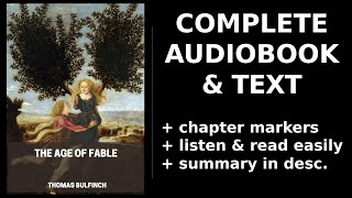 The Age of Fable 12 ✨ By Thomas Bulfinch FULL Audiobook [upl. by Amr]