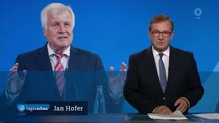 tagesschau 2000 Uhr 06092018 [upl. by Anile]