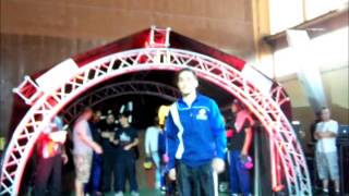 gala de boxe garges les gonesse [upl. by Leigha]