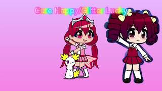 Glitter Force Adventures  An Inverted Adventure  Part 1 [upl. by Ahcropal651]