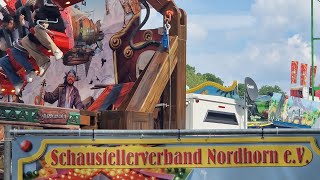 Rundgang Maikirmes Nordhorn vom 09052024 ungeschnitten [upl. by Yseulta678]