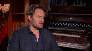 Winchester  Itw Jason Clarke official video [upl. by Ahsiner]