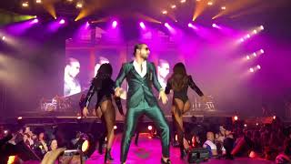 MALUMA LIVE IN BUCHAREST  FESTIVAL EL CARRUSEL [upl. by Edlin461]