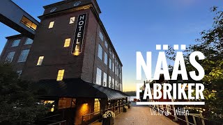 Nääs Fabriker  En liten rundtur [upl. by Nelle]