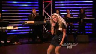 American Idol 2011  Hollywood Round 3  Haley Reinhart 21711 [upl. by Hallvard]