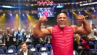 Wladimir Klitschko vs Kubrat Pulev  Shannon Briggs in the O2 World [upl. by Annehs]