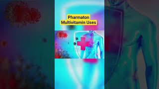 Pharmaton Multivitamin benefits In urdu pharmaton centrum centrumsilver drnadeem pharmacist [upl. by Rabassa688]