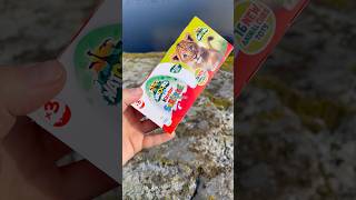 Kinder surprise natoons kinderjoysurpiseeggunboxing youtubecreatorcommunity [upl. by Yerfoeg610]