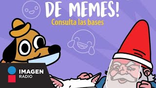 Lanzan concurso de memes sobre Covid19 [upl. by Weatherley106]