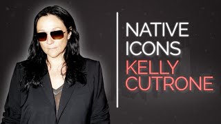 Native Icon Kelly Cutrone [upl. by Raynell302]