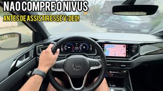 OPNIAO SINCERA DE DONO VW NIVUS HiGHLINE 2022 [upl. by Maxy]