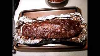 Oven Baked Ribs My Winter Ribs [upl. by Amat]