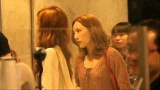 TaeNy moment Cold Taeyeon just want to protect Fany [upl. by Hsirt]