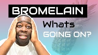 Is Bromelain making eye floaters better or worse [upl. by Aikem]