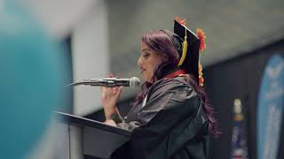 UEI College Garden Grove Graduation 2021  Recap [upl. by Jaqitsch625]