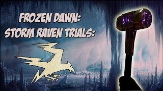 Thules Hammer Guide  Survive the Stormraven Trials The Frozen Dawn Guide [upl. by Asli234]