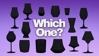 Which GLASS is BEST for WHISKY  14 Glasses Compared to Find Out [upl. by Evod856]