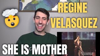 Regine Velasquez  Kailangan Kita LIVE HD  Enhanced REACTION [upl. by Else302]