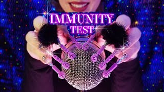 ASMR Testing Your Tingle Immunity ⌛ Whats Your Tingle Immunity Level No Talking [upl. by Kathlene]