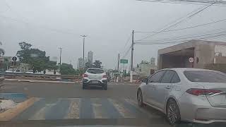 Rio Verde Goiás Brasil em 10102024 vídeo 3 [upl. by Marmawke492]