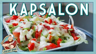 Homemade Kapsalon  EtenmetNick  How to [upl. by Humpage288]