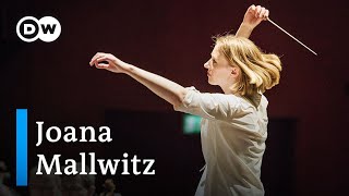 Joana Mallwitz on Mozart the Salzburg Festival and her secret for success [upl. by Ursuline]