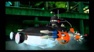 Lego Batman Episode 2 Batboat Battle [upl. by Yseulte]