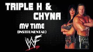 WWE Chyna  Who I Am  AE Arena Effects [upl. by Carling]