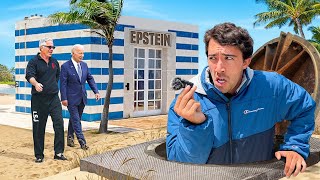 I Snuck onto Jeffrey Epstein’s Island… [upl. by Deva]