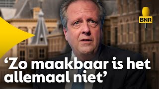 Pechtold kritisch op Wilders 15000 vluchtelingen erbij toen hij gedoogde [upl. by Enimsay]