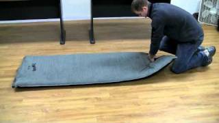 ALPS Mountaineering SelfInflating Air Pads [upl. by Dell78]