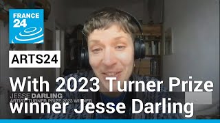 The Turner Prize 2023 Meet the new Darling of the art world • FRANCE 24 English [upl. by Drazze]