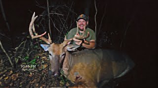 How to kill an early season buck Kentucky archery season 2023 [upl. by Renell]