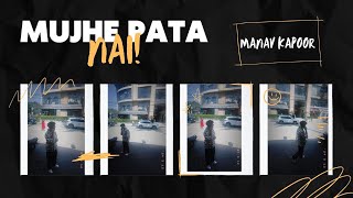 Mujhe pata nahirap 2024 Prod by givncvflow switch [upl. by Sylera]