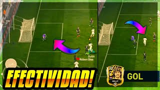 COMO ATACAR MEJOR EN CARA VS CARA ✅✅ FIFA MOBILE 22 [upl. by Laing]