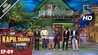 The Kapil Sharma Show  दी कपिल शर्मा शो  Ep 60  Sony Celebrates 21st Anniversary – 19th Nov 2016 [upl. by Goldarina]