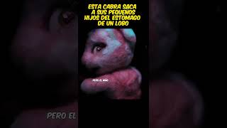 😱Esta cabra saca a sus pequeños hijos del estómago de un lobo viral pelis resumen [upl. by Niklaus]