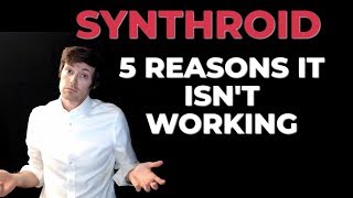 Synthroid 5 Reasons it isnt working for you [upl. by Vassell956]